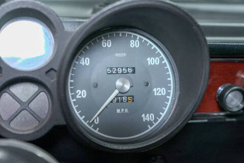 1973 Alfa Romeo GTV6