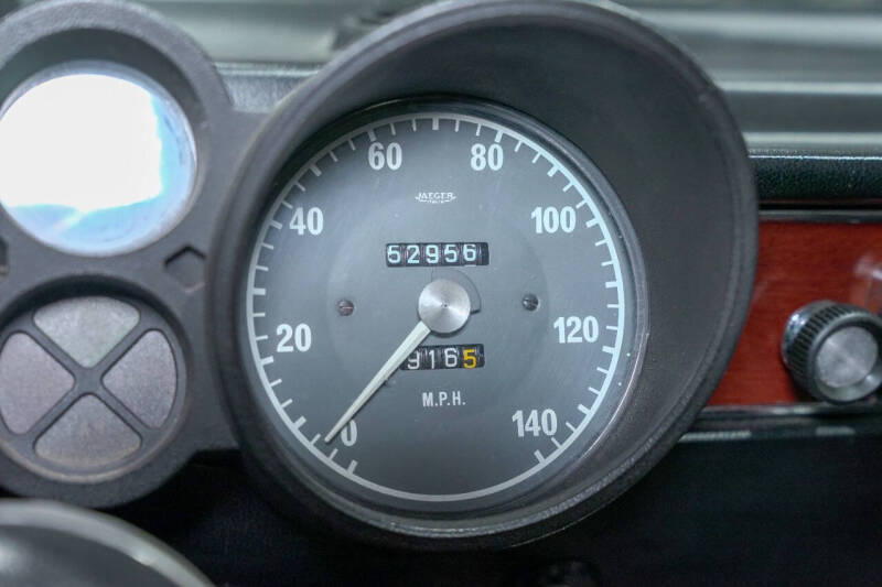 1973 Alfa Romeo GTV6