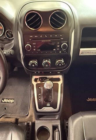 2016 Jeep Compass Latitude