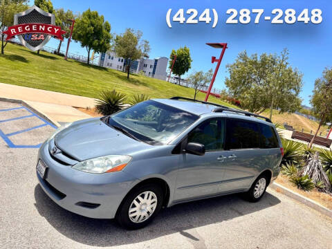 2006 Toyota Sienna