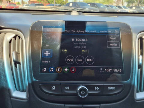 2022 Chevrolet Malibu LT