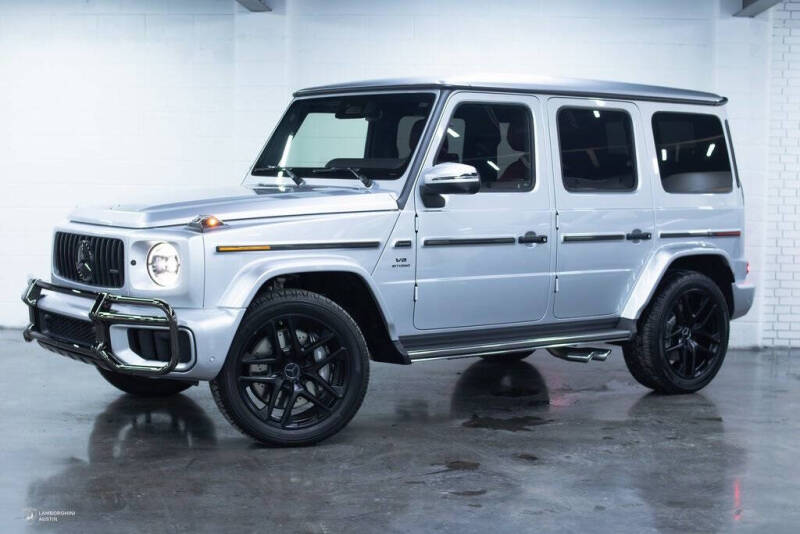 2025 Mercedes-Benz G-Class AMG G 63