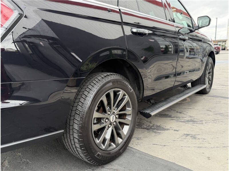 2019 Ford Expedition Limited