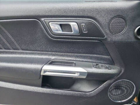 2018 Ford Mustang GT