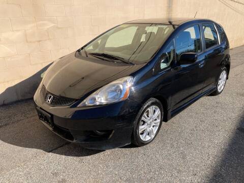 2010 Honda Fit for sale at Bill's Auto Sales in Peabody MA