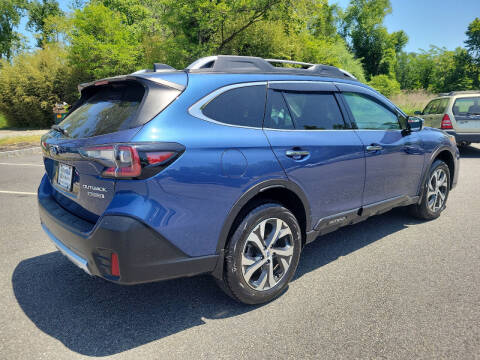 2021 Subaru Outback Touring