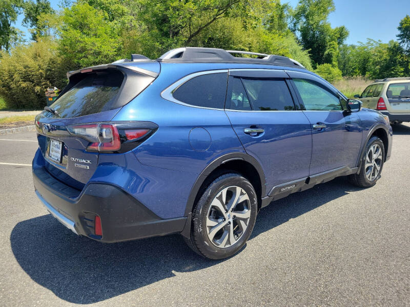 2021 Subaru Outback Touring