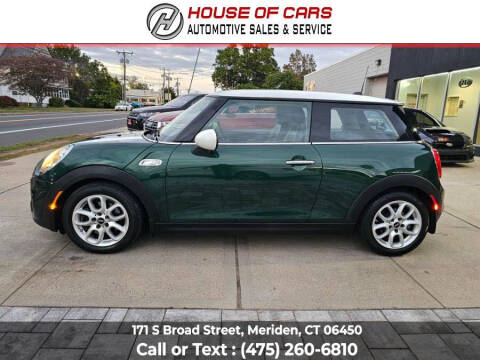 2015 MINI Hardtop 2 Door Cooper S