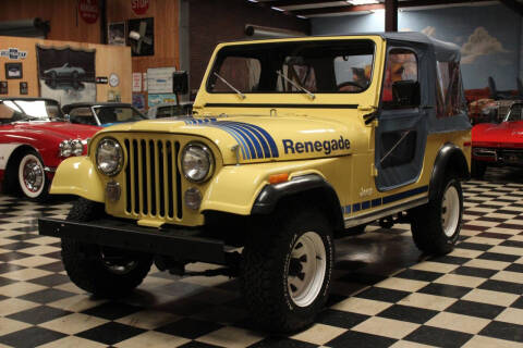 1979 Jeep CJ-7