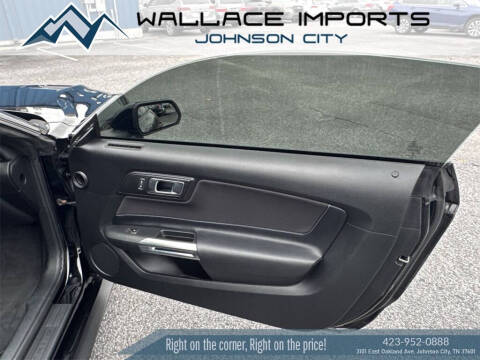 2020 Ford Mustang EcoBoost