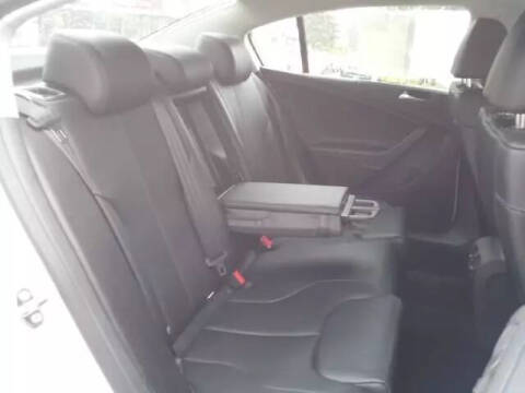 2008 Volkswagen Passat