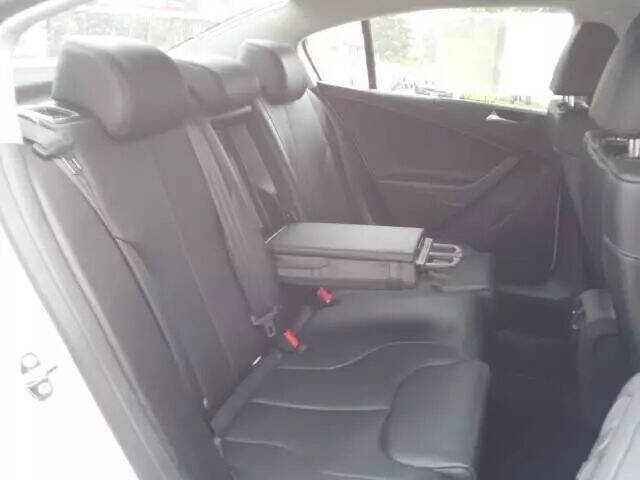 2008 Volkswagen Passat