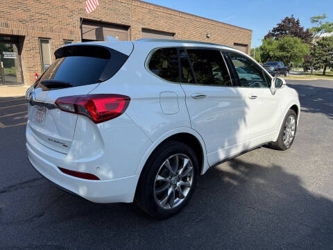 2019 Buick Envision Essence