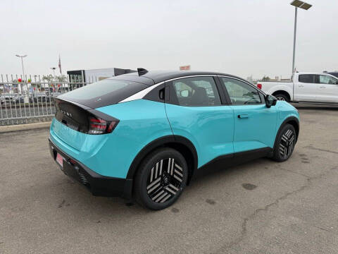 2026 Nissan LEAF SV+