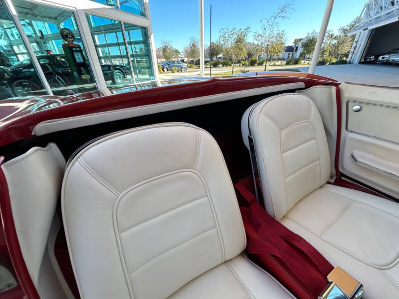 1965 Chevrolet Corvette