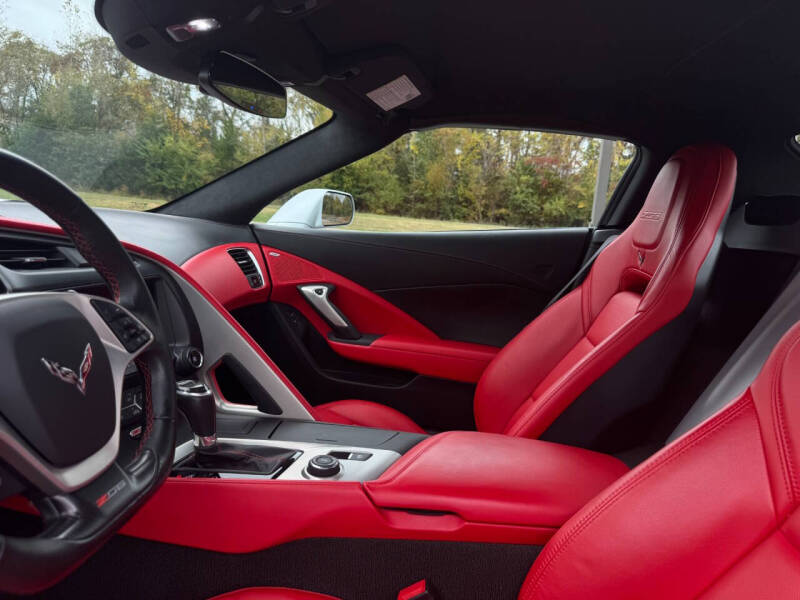 2016 Chevrolet Corvette Z06