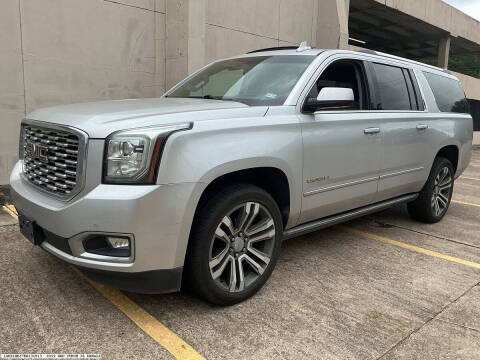 2019 GMC Yukon XL Denali