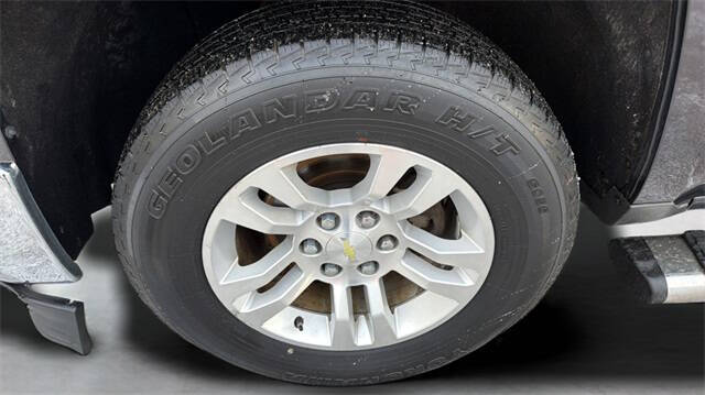 2014 Chevrolet Silverado 1500 LT