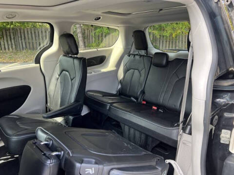 2019 Chrysler Pacifica Limited