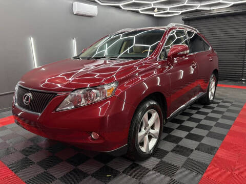 2011 Lexus RX 350