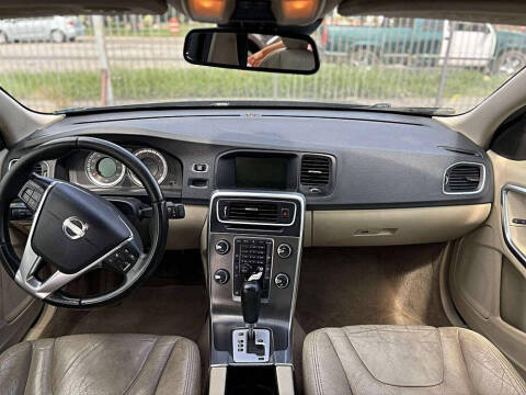 2012 Volvo S60 T5