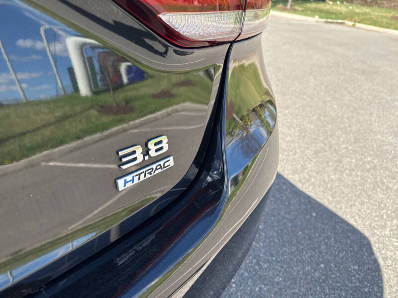 2019 Genesis G80 3.8