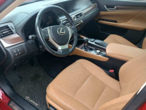 2013 Lexus GS 350