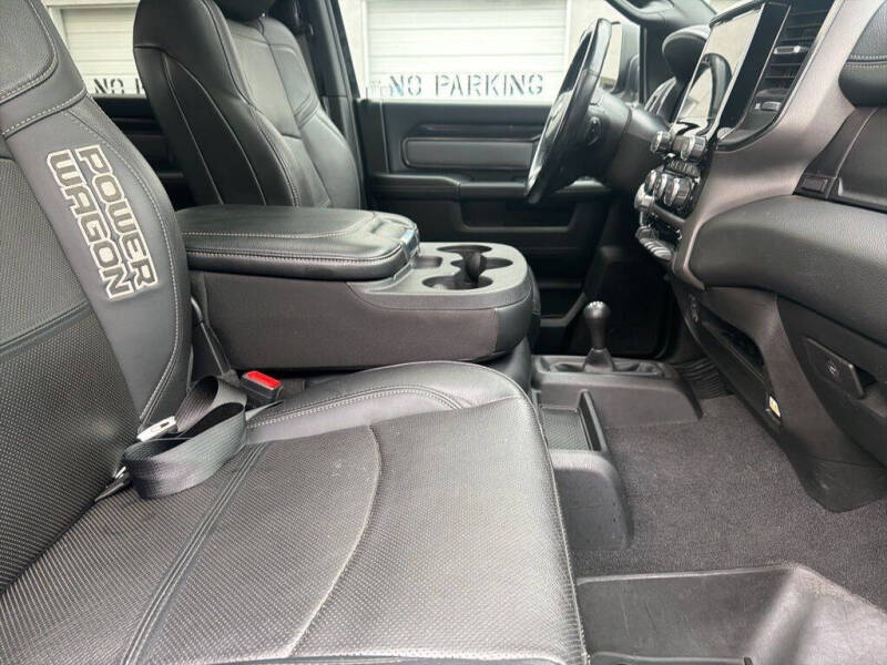 2021 RAM 2500 Power Wagon