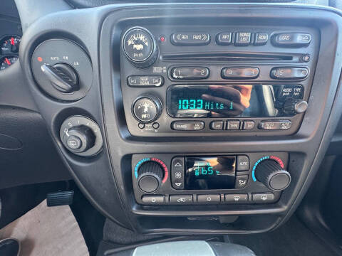 2007 Chevrolet TrailBlazer LT