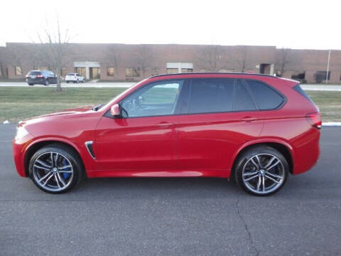 2017 BMW X5 M