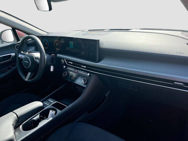 2025 Hyundai Sonata