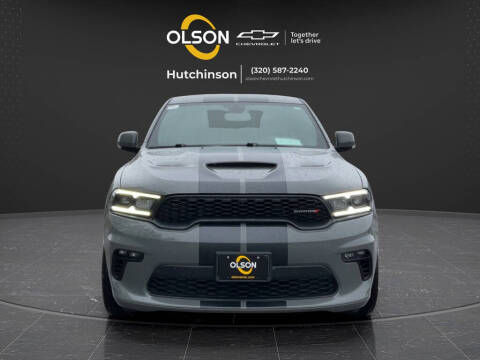 2022 Dodge Durango R/T