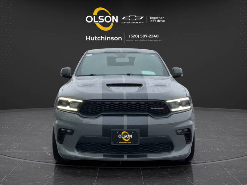 2022 Dodge Durango R/T