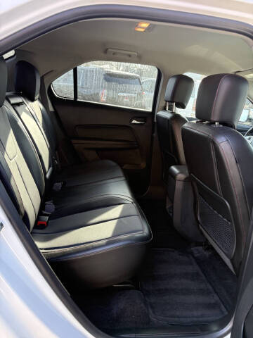 2016 Chevrolet Equinox LTZ