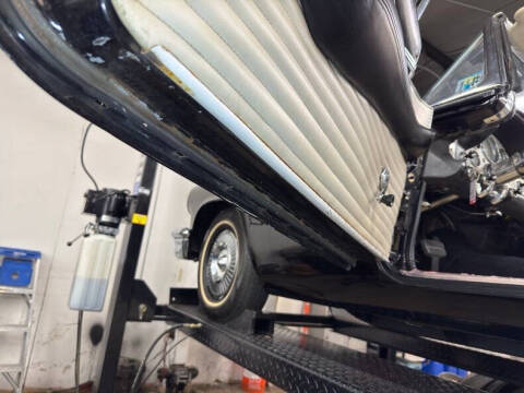 1957 Ford Thunderbird