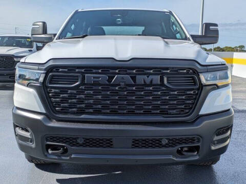 2026 RAM 1500 Tradesman