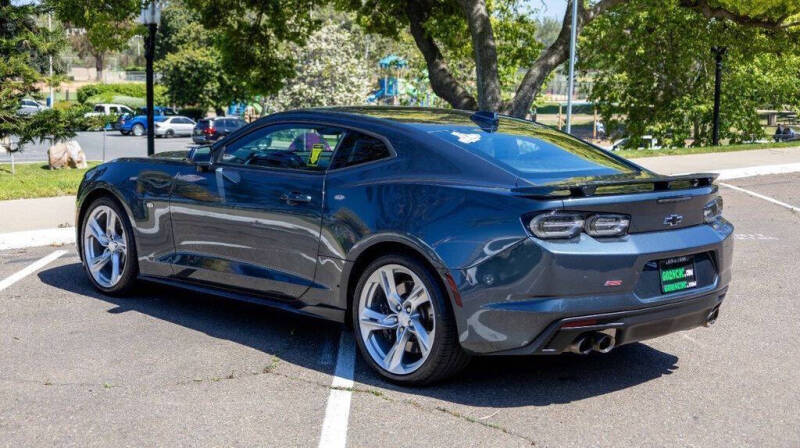 2022 Chevrolet Camaro SS