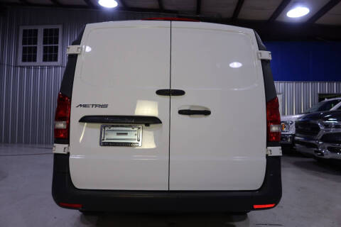 2016 Mercedes-Benz Metris Cargo
