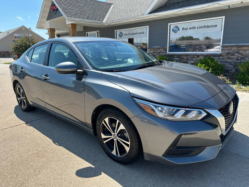 2022 Nissan Sentra for sale at Tim's Auto in Kearney NE