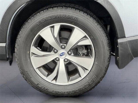 2020 Subaru Ascent Premium 8-Passenger