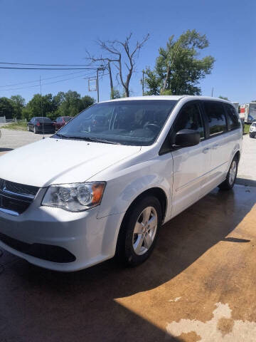 2016 Dodge Grand Caravan SE