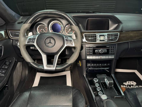 2014 Mercedes-Benz E-Class E 63 AMG S-Model