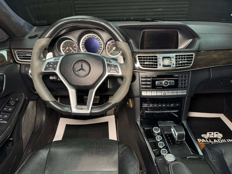 2014 Mercedes-Benz E-Class E 63 AMG S-Model