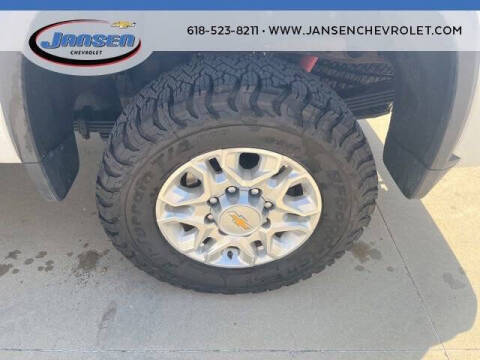 2025 Chevrolet Silverado 2500HD