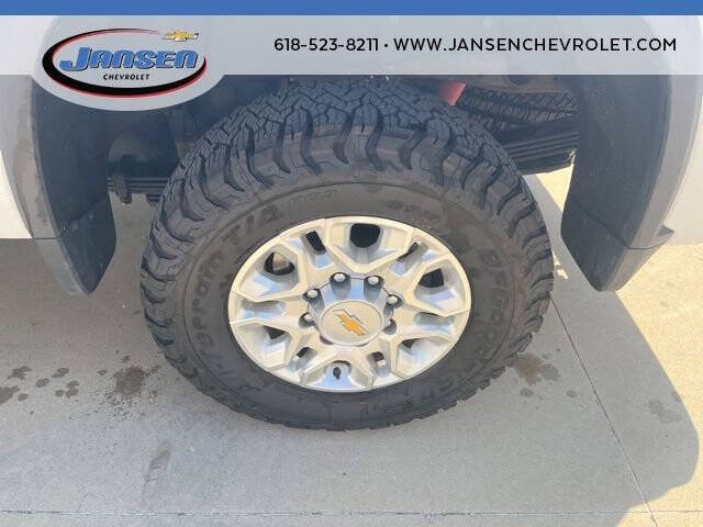 2025 Chevrolet Silverado 2500HD