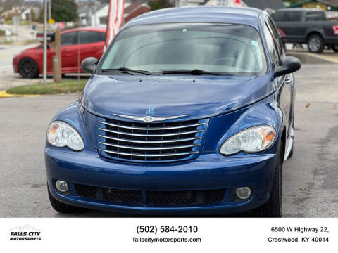 2010 Chrysler PT Cruiser