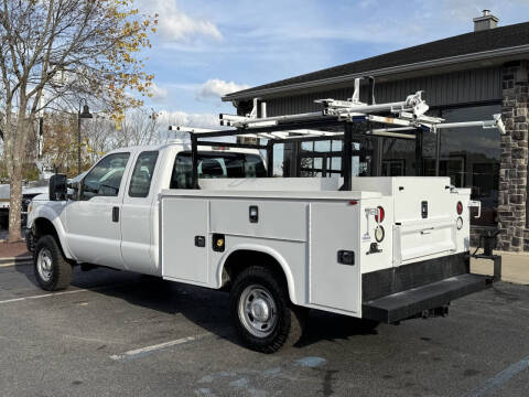 2016 Ford F-250 Super Duty XL