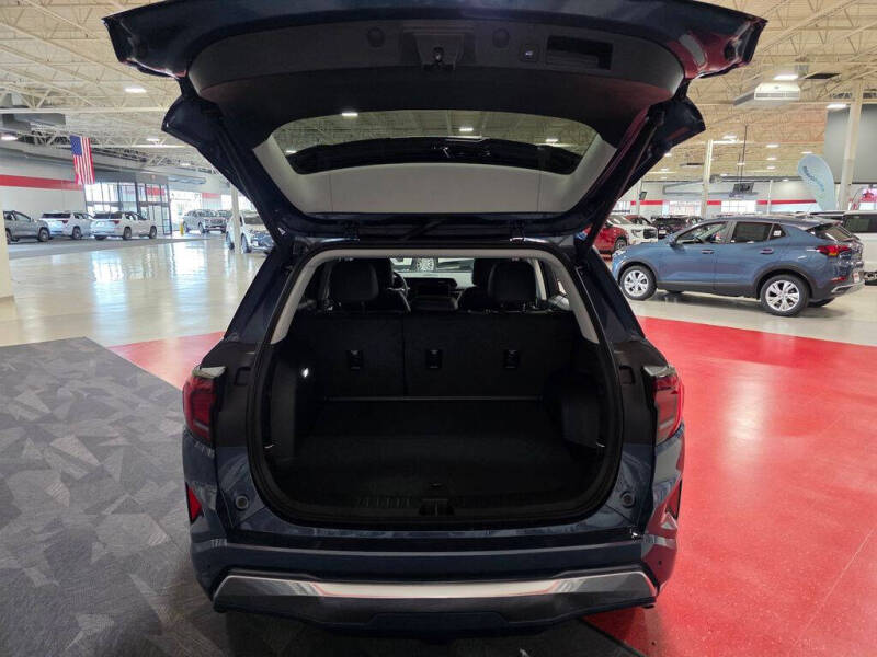 2027 GMC Terrain Denali