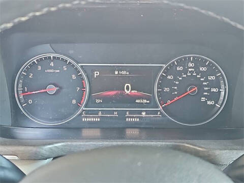 2022 Kia Sorento X-Line S