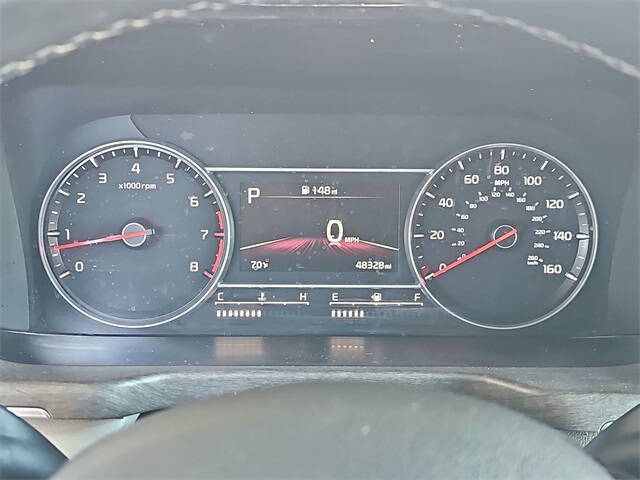 2022 Kia Sorento X-Line S